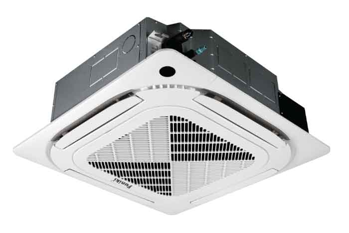 Điều hòa âm trần cassette Funiki 36000 BTU 1 chiều CC36MMC1